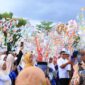 Kabupaten Padang Pariaman bersiap menggelar perhelatan Mauluik Gadang 2026 Padang Pariaman di kawasan Masjid Raya Ali Mukhni.(poto: infosumbar.net).