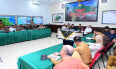 Penanganan Karhutla di Jambi Terus Diintensifkan Usai Pengarahan Presiden