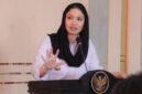 Bupati Dharmasraya, Annisa Suci Ramadhani.(poto: kabarsumbar.com).