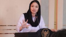Bupati Dharmasraya, Annisa Suci Ramadhani.(poto: kabarsumbar.com).