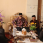 Wakil Wali Kota Sungai Penuh Azhar Hamzah mengikuti rapat koordinasi nasional bersama Menteri Dalam Negeri Republik Indonesia melalui Zoom Meeting pada Kamis (13/8/2026).
