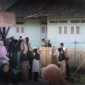 Suasan di Rumah Duka NY di Sungai Deras.(poto: ist)