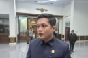 Ketua DPRD Provinsi Jambi Muhammad Hafiz menyampaikan Pemerintah pusat menyalurkan bantuan penanganan karhutla Jambi berupa pembangunan 500 titik sumur bor.(poto: istimewa).
