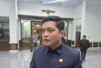 Ketua DPRD Provinsi Jambi Muhammad Hafiz menyampaikan Pemerintah pusat menyalurkan bantuan penanganan karhutla Jambi berupa pembangunan 500 titik sumur bor.(poto: istimewa).