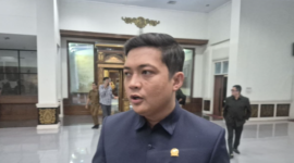 Ketua DPRD Provinsi Jambi Muhammad Hafiz menyampaikan Pemerintah pusat menyalurkan bantuan penanganan karhutla Jambi berupa pembangunan 500 titik sumur bor.(poto: istimewa).