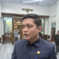 Ketua DPRD Provinsi Jambi Muhammad Hafiz menyampaikan Pemerintah pusat menyalurkan bantuan penanganan karhutla Jambi berupa pembangunan 500 titik sumur bor.(poto: istimewa).
