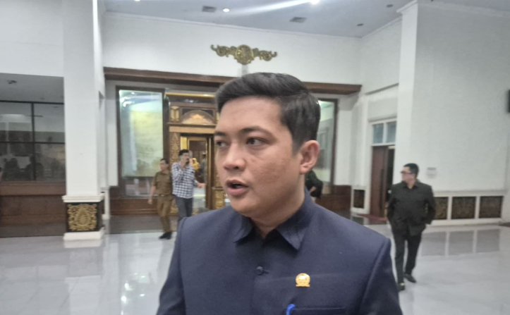 Ketua DPRD Provinsi Jambi Muhammad Hafiz menyampaikan Pemerintah pusat menyalurkan bantuan penanganan karhutla Jambi berupa pembangunan 500 titik sumur bor.(poto: istimewa).