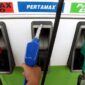 Pertamina resmi menurunkan harga BBM nonsubsidi mulai 1 Agustus 2026.(poto: radarsumbar.com).