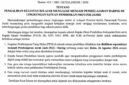 Surat edaran Gubernur Jambi.(poto: jemarionline.com).
