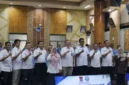 Bimbingan Teknis (Bimtek) Agen Pemulihan Pencegahan, Pemberantasan, Penyalahgunaan, dan Peredaran Gelap Narkotika (P4GN) di Aula Abu Bakar Ja'ar, Balai Kota Padang.(poto: padangkita.com).