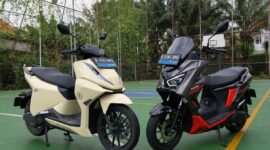 Perbandingan Alva N3 vs Polytron Fox 350.(poto: kompas.com).