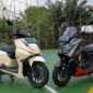 Perbandingan Alva N3 vs Polytron Fox 350.(poto: kompas.com).