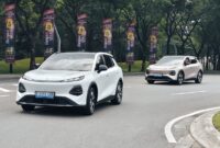 Changan Nevo Q05.(poto: kompas.com).