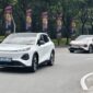 Changan Nevo Q05.(poto: kompas.com).
