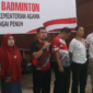 Kantor Kementerian Agama Kota Sungai Penuh menggelar berbagai lomba olahraga untuk memeriahkan HUT RI ke-81 Kemenag pada Rabu, 13 Agustus 2026.(poto: istimewa).