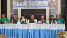 Wali Kota Padang Panjang Hendri Arnis membuka secara resmi pelatihan yang melibatkan perwakilan berbagai organisasi perangkat daerah.(poto: kabarsumbar.com).