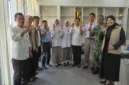 Pemerintah Kabupaten Agam melepas tiga pelajar terbaik daerah untuk mengikuti pemusatan latihan Paskibraka tingkat Provinsi Sumatera Barat.(poto: kabarsumbar.com).