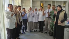Pemerintah Kabupaten Agam melepas tiga pelajar terbaik daerah untuk mengikuti pemusatan latihan Paskibraka tingkat Provinsi Sumatera Barat.(poto: kabarsumbar.com).