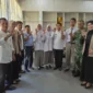 Pemerintah Kabupaten Agam melepas tiga pelajar terbaik daerah untuk mengikuti pemusatan latihan Paskibraka tingkat Provinsi Sumatera Barat.(poto: kabarsumbar.com).