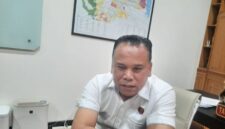 Direktur Reserse Kriminal Khusus Polda Jambi Kombes Pol Taufik Nurmandia mengonfirmasi penetapan seluruh tersangka tersebut di Jambi, Senin.(poto: istimewa).