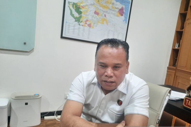 Direktur Reserse Kriminal Khusus Polda Jambi Kombes Pol Taufik Nurmandia mengonfirmasi penetapan seluruh tersangka tersebut di Jambi, Senin.(poto: istimewa).