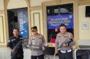 Polresta Jambi menyita 150 sepeda motor balap liar dan knalpot brong sepanjang Agustus 2026.(poto: jambilink.id).
