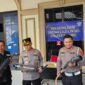 Polresta Jambi menyita 150 sepeda motor balap liar dan knalpot brong sepanjang Agustus 2026.(poto: jambilink.id).