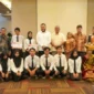Wali Kota Padang Fadly Amran menghadiri acara penutupan Program Pelatihan Kursus Privat Magang ke Jepang sekaligus pelepasan Program Padang Juara Pelatihan Bahasa Inggris untuk Kerja ke Turki.(poto: padangkita.com).