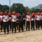 Persiapan Paskibraka Kota Sungai Penuh untuk HUT ke-81 RI capai 90 persen. Sebanyak 30 pelajar siap kibarkan bendera Merah Putih.(poto: istimewa).