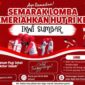 IKWI Sumbar menggelar lomba menarik memperingati HUT ke-81 Kemerdekaan RI untuk mempererat silaturahmi.(poto: radarsumbar.com).
