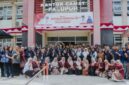 Atome Finance meluncurkan program CSR di Palupuh Agam untuk mempercepat pemulihan ekonomi masyarakat terdampak bencana banjir bandang.(poto: radarsumbar.com).