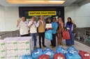 Melalui Tim Reaksi Cepat Bank Nagari Tanggap Bencana (TRC BNTB), Bank Nagari bergerak cepat menyalurkan bantuan kemanusiaan kepada masyarakat terdampak bencana banjir di Kota Padang.(poto: padangkita.com).