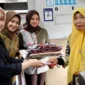 PT Kereta Api Indonesia Divisi Regional II Sumatera Barat merayakan momen puncak Hari Jadi Kota Padang ke-357.(poto: radarsumbar.com).