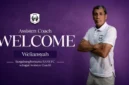 RANS FC resmi mengumumkan bahwa Weliansyah jadi asisten pelatih.(poto: radarsumbar.com).