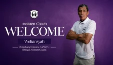 RANS FC resmi mengumumkan bahwa Weliansyah jadi asisten pelatih.(poto: radarsumbar.com).