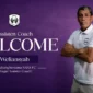 RANS FC resmi mengumumkan bahwa Weliansyah jadi asisten pelatih.(poto: radarsumbar.com).