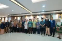 Universitas Andalas resmi menjalin kolaborasi strategis bersama pakar diaspora dari National University of Singapore.(poto: padangkita.com).