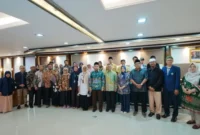 Universitas Andalas resmi menjalin kolaborasi strategis bersama pakar diaspora dari National University of Singapore.(poto: padangkita.com).