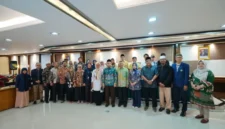 Universitas Andalas resmi menjalin kolaborasi strategis bersama pakar diaspora dari National University of Singapore.(poto: padangkita.com).