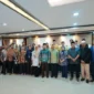 Universitas Andalas resmi menjalin kolaborasi strategis bersama pakar diaspora dari National University of Singapore.(poto: padangkita.com).
