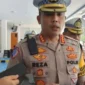 Direktur Lalu Lintas Polda Sumatera Barat Kombes Pol H.M. Reza Chairul Akbar Sidiq.(poto: radarsumbar.com).