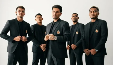 Semen Padang FC resmi meluncurkan skuad elit musim 2026/2027 di Alam Sutera. Stefano Lilipaly membeberkan target bawa Kabau Sirah promosi ke Liga 1.