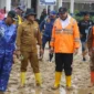 Wali Kota Padang Fadly Amran meninjau langsung kondisi SMP Negeri 41 Padang pada Selasa (4/8/2026). (poto: padangkita.com).