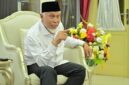 Gubernur Sumatera Barat (Sumbar) Mahyeldi Ansharullah. (poto: padangkita.com).