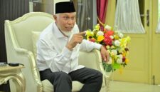 Gubernur Sumatera Barat (Sumbar) Mahyeldi Ansharullah. (poto: padangkita.com).