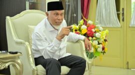 Gubernur Sumatera Barat (Sumbar) Mahyeldi Ansharullah. (poto: padangkita.com).