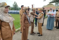 Ilustrasi Badan Pemeriksa Keuangan merilis temuan terkait kelebihan pembayaran TPP guru SMAN Kota Jambi senilai Rp136,83 juta.(poto: istimewa).