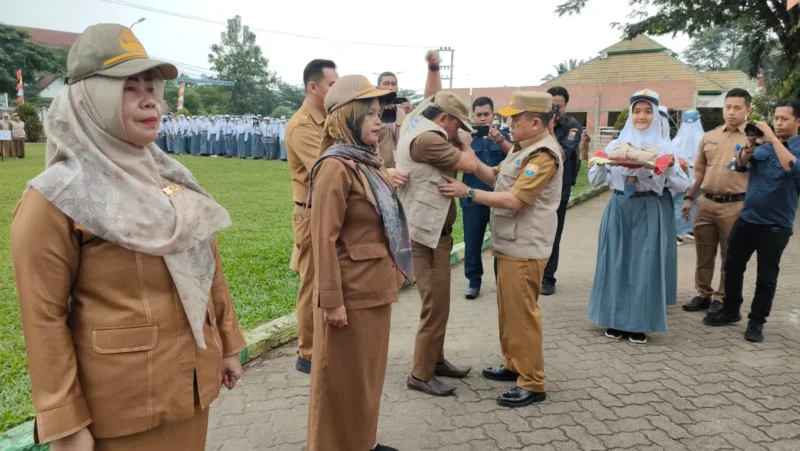 Ilustrasi Badan Pemeriksa Keuangan merilis temuan terkait kelebihan pembayaran TPP guru SMAN Kota Jambi senilai Rp136,83 juta.(poto: istimewa).