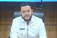 Wali Kota Padang Fadly Amran.(poto: arsip)