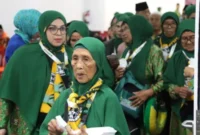 Jemaah Umrah.(poto: padangkita.com).